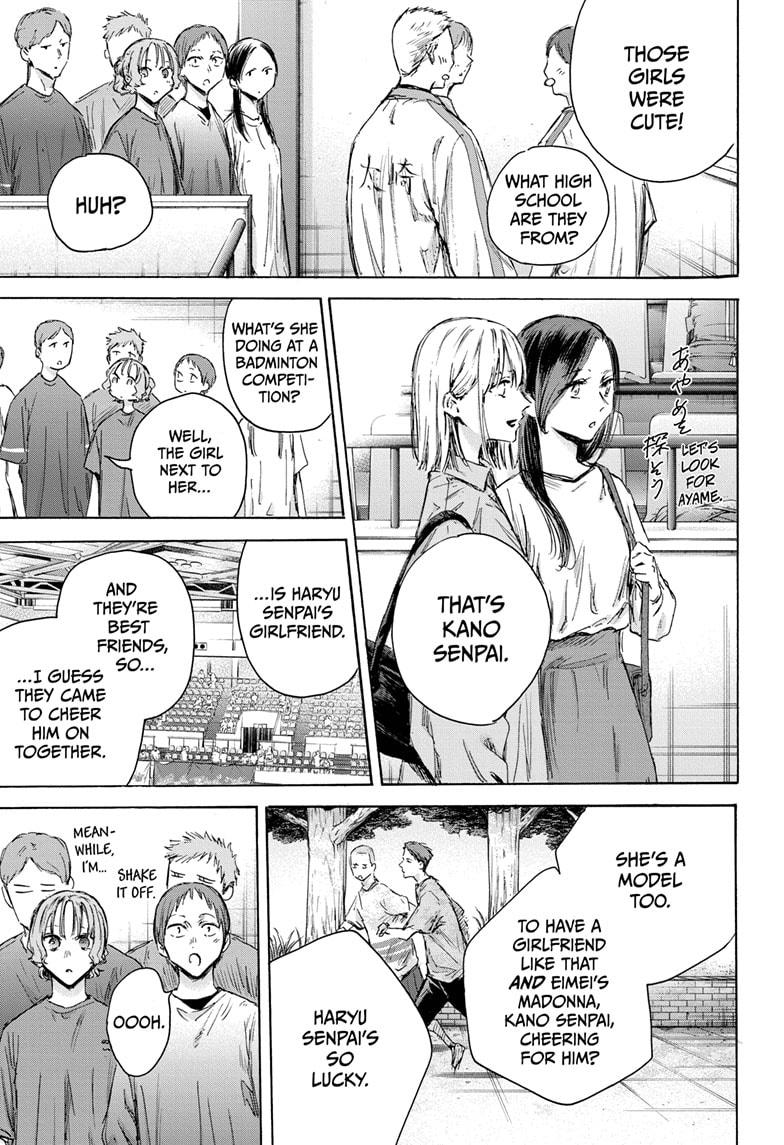 Read Blue Box en Manga Online