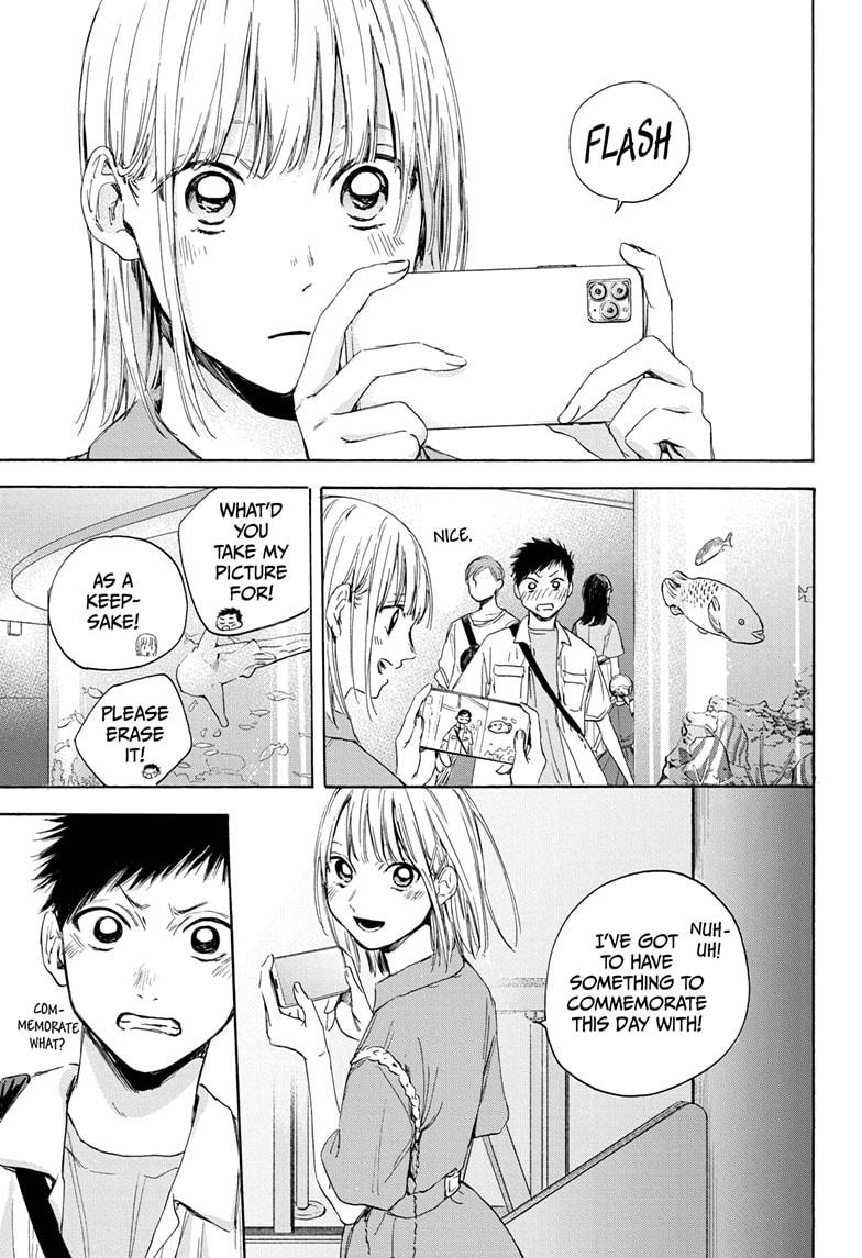 Read Blue Box en Manga Online
