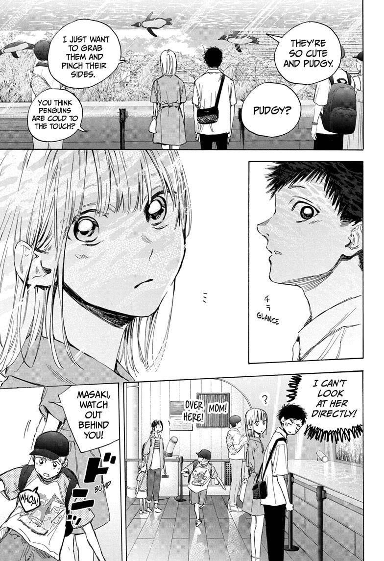Read Blue Box en Manga Online