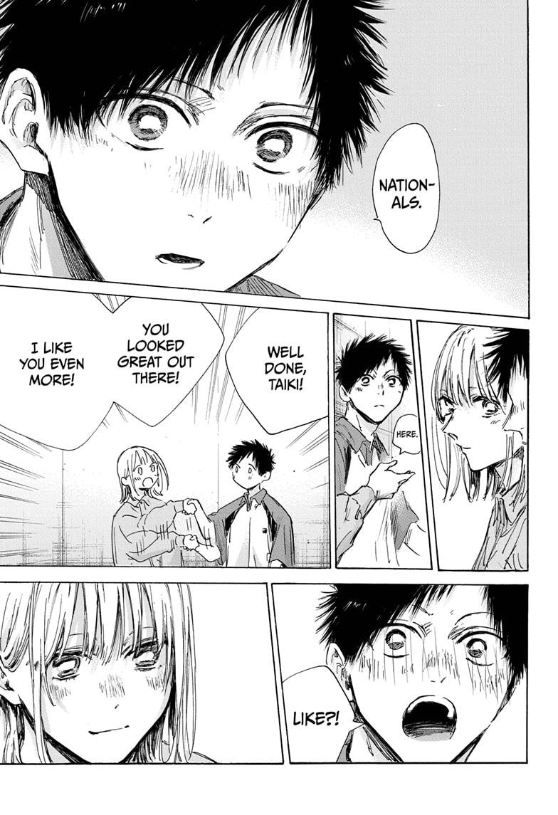 Read Blue Box en Manga Online