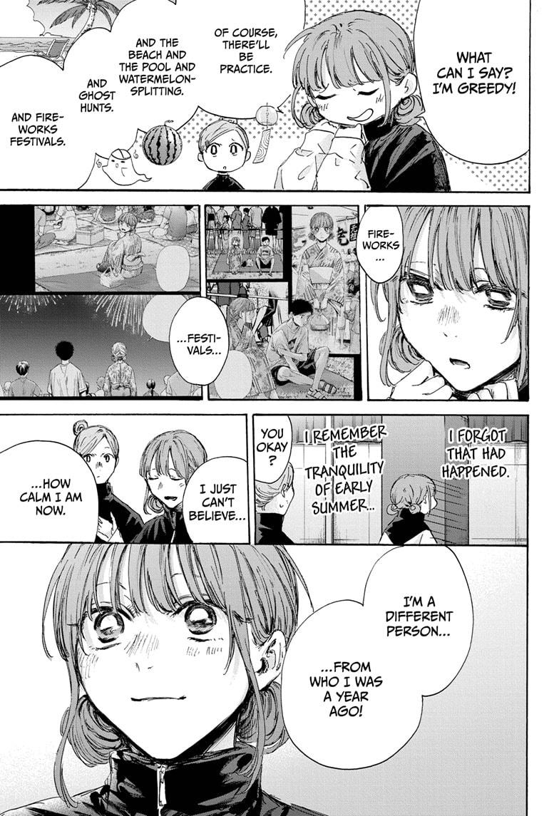Read Blue Box en Manga Online