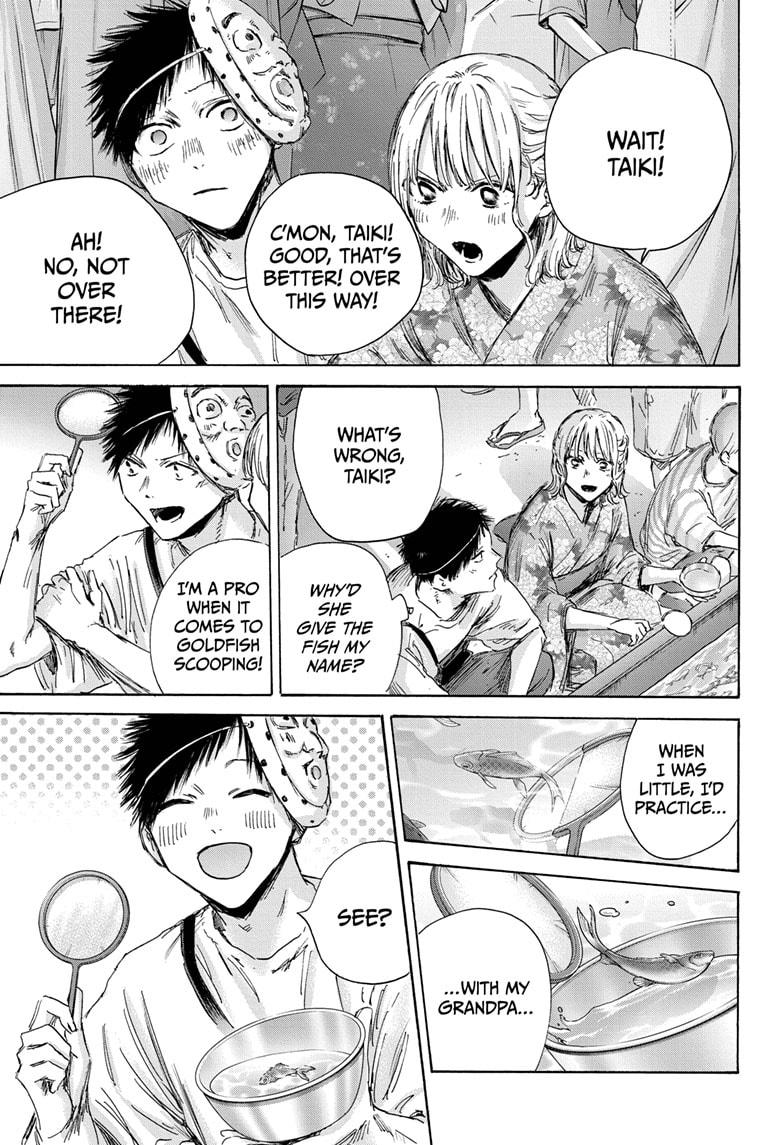 Read Blue Box en Manga Online