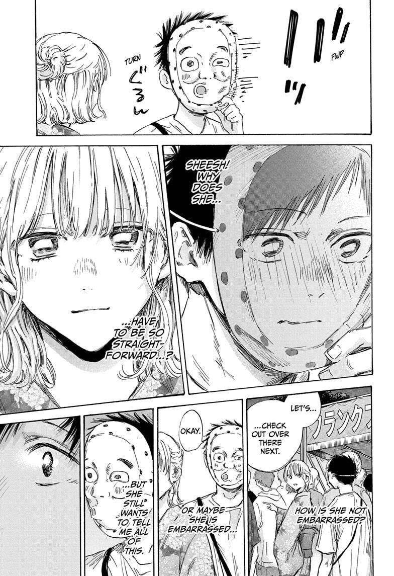 Read Blue Box en Manga Online