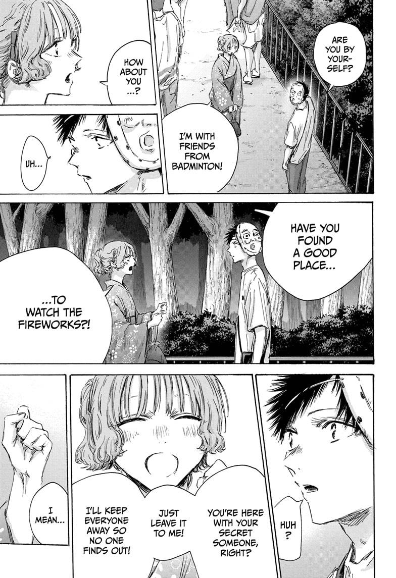Read Blue Box en Manga Online