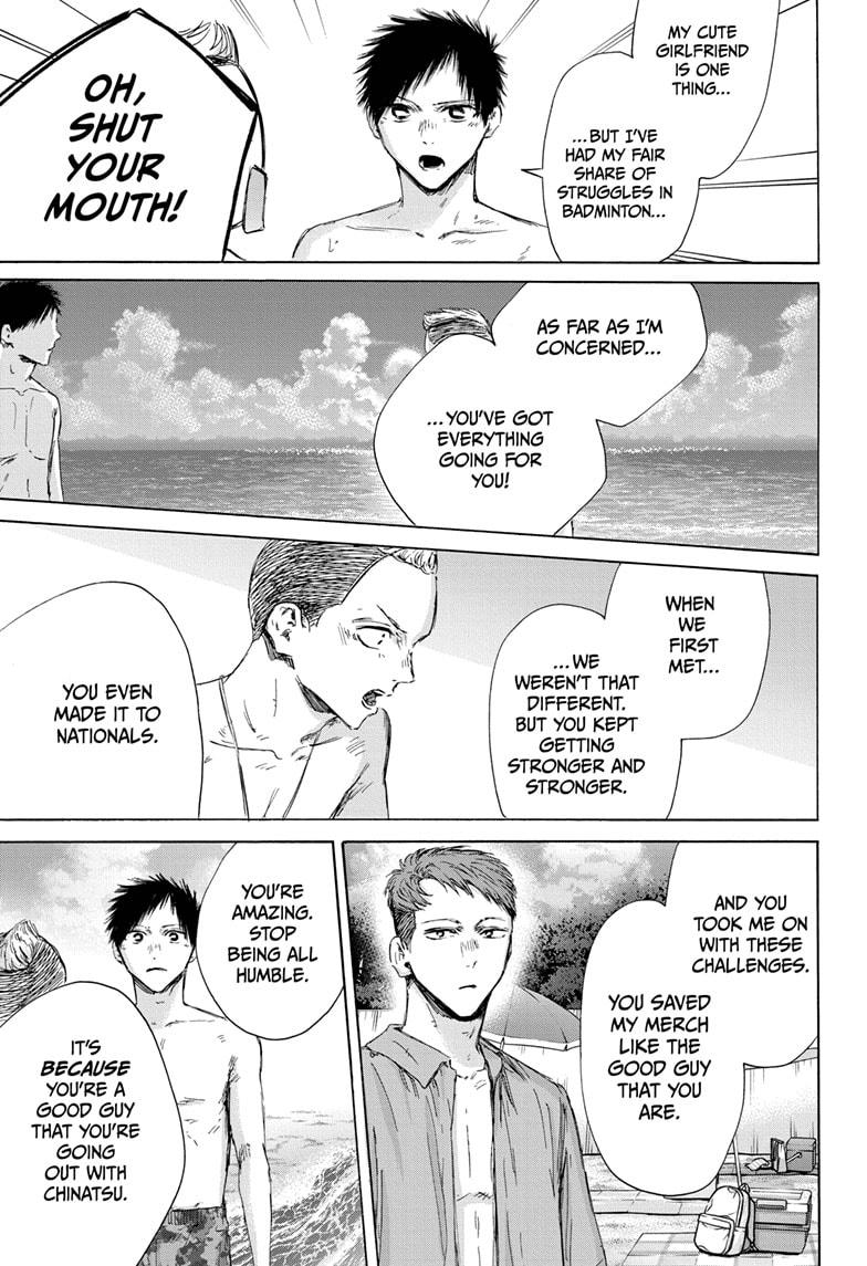 Read Blue Box en Manga Online