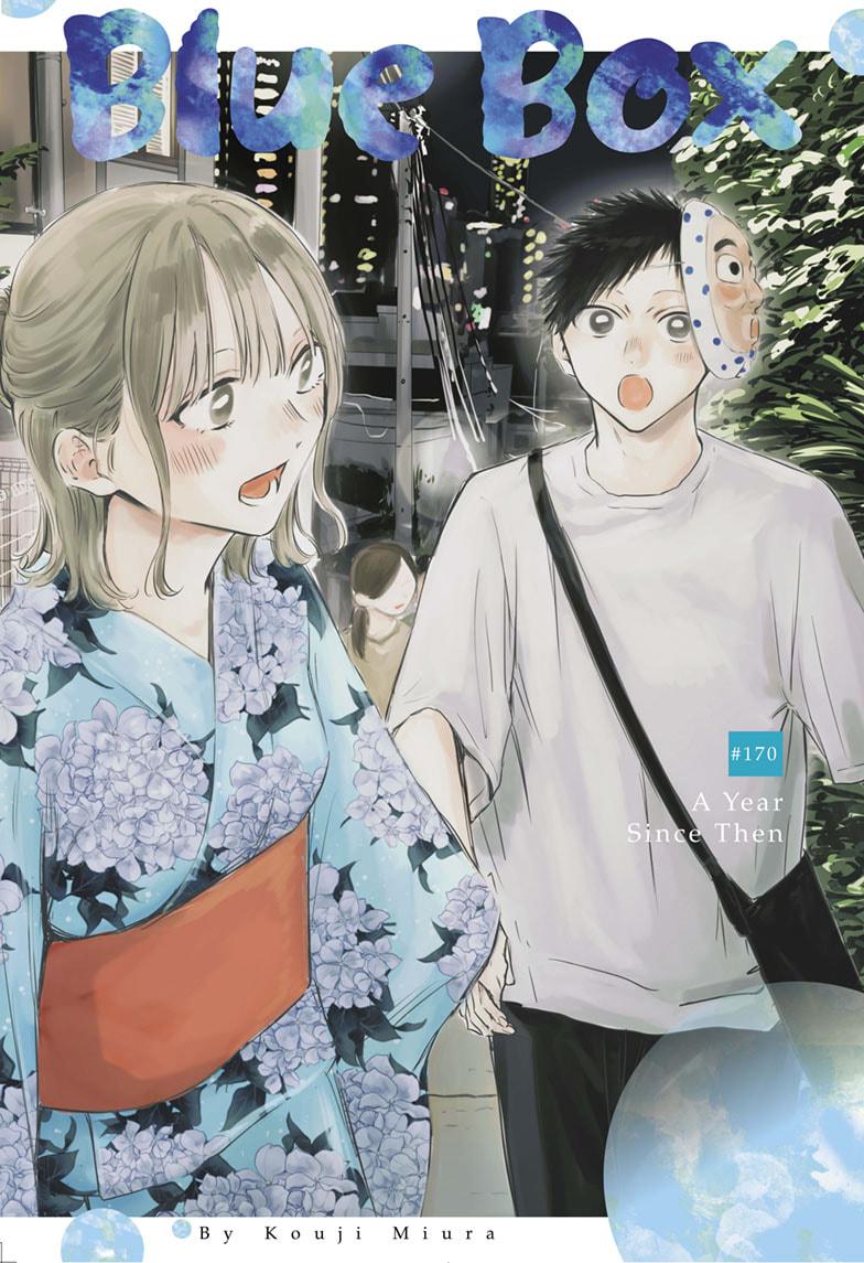 Read Blue Box en Manga Online