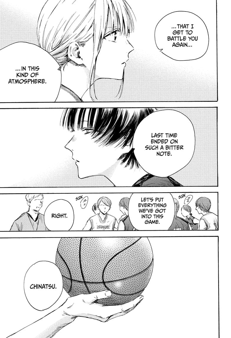 Read Blue Box en Manga Online