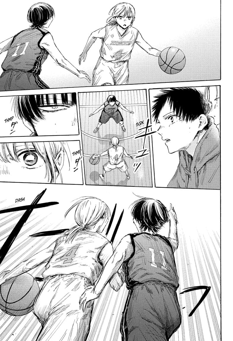 Read Blue Box en Manga Online