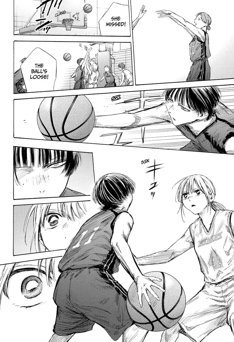 Read Blue Box en Manga Online