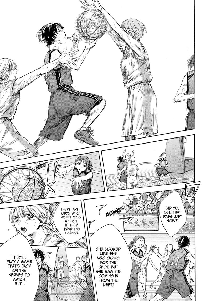 Read Blue Box en Manga Online