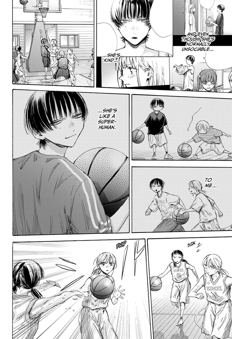 Read Blue Box en Manga Online