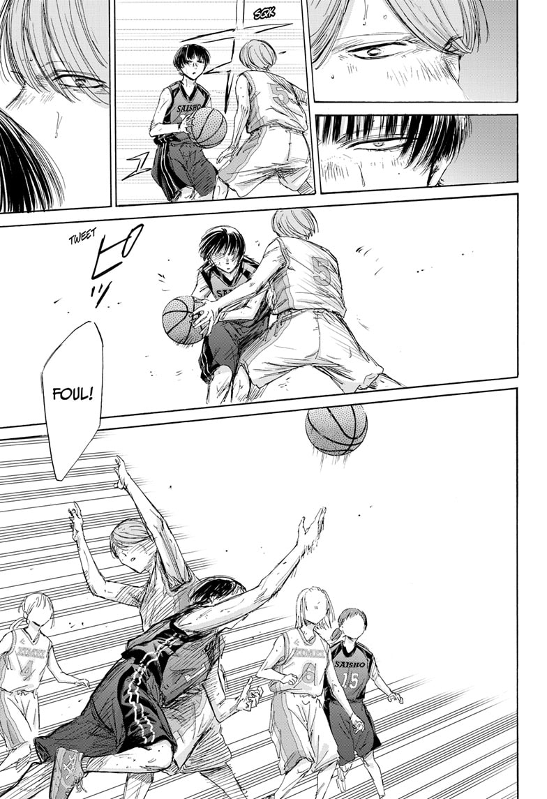 Read Blue Box en Manga Online