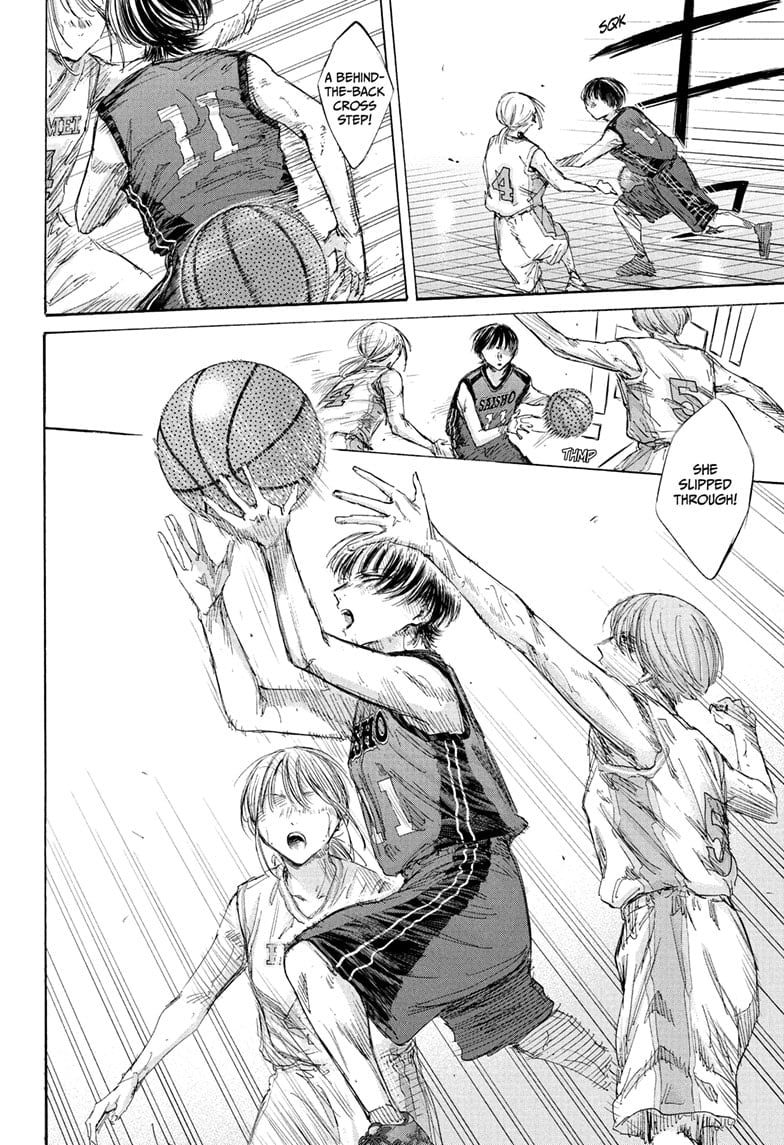 Read Blue Box en Manga Online
