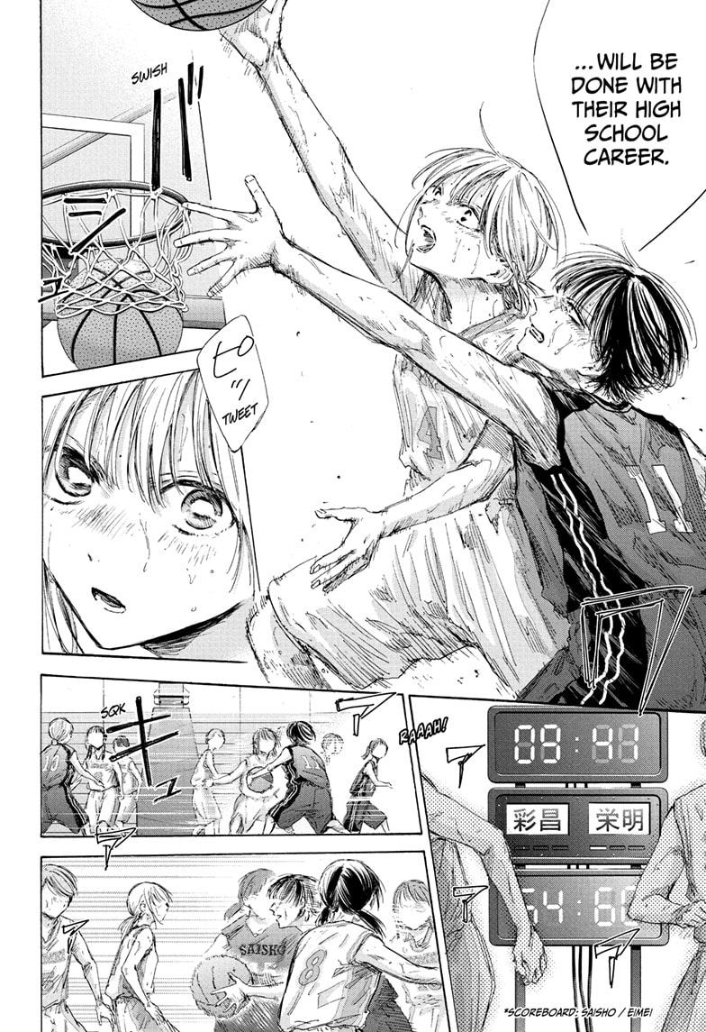 Read Blue Box en Manga Online