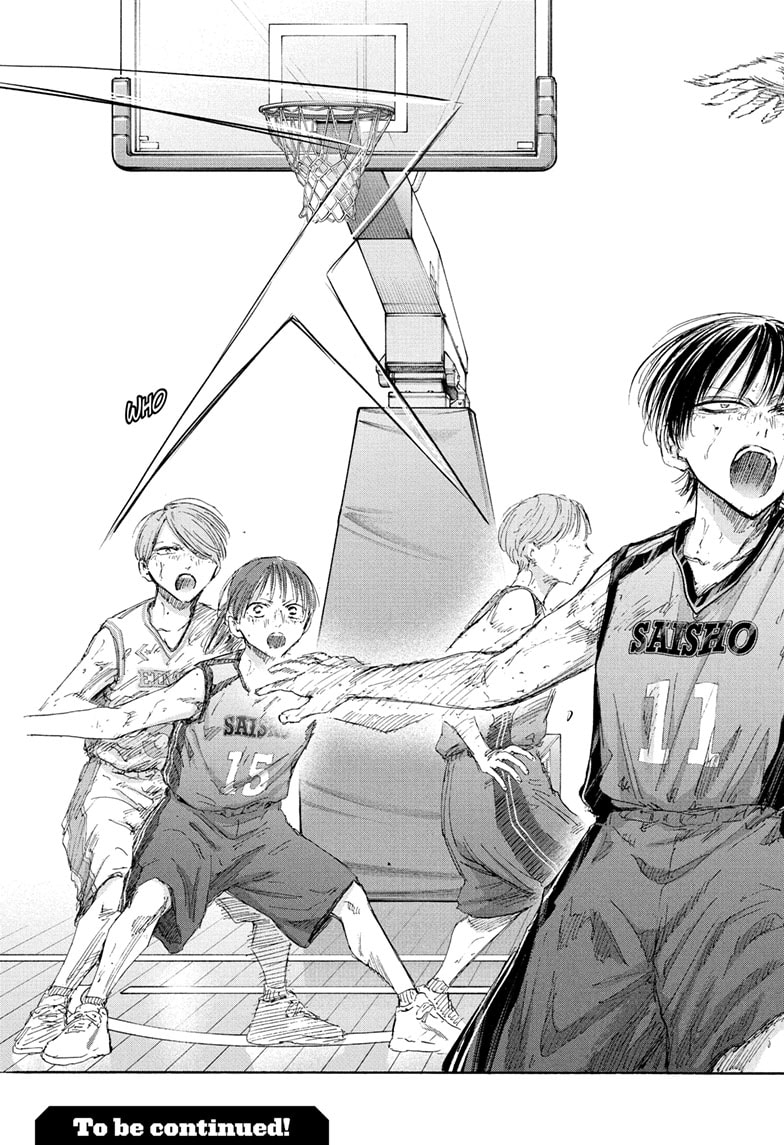 Read Blue Box en Manga Online