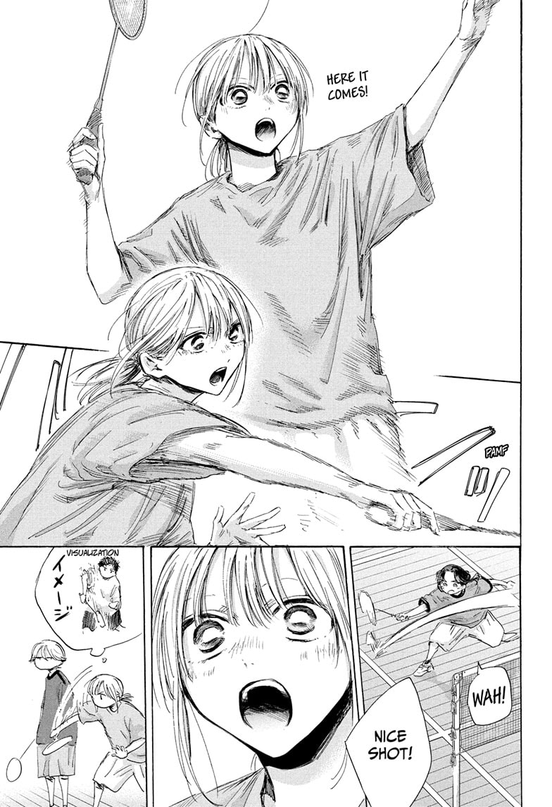 Read Blue Box en Manga Online