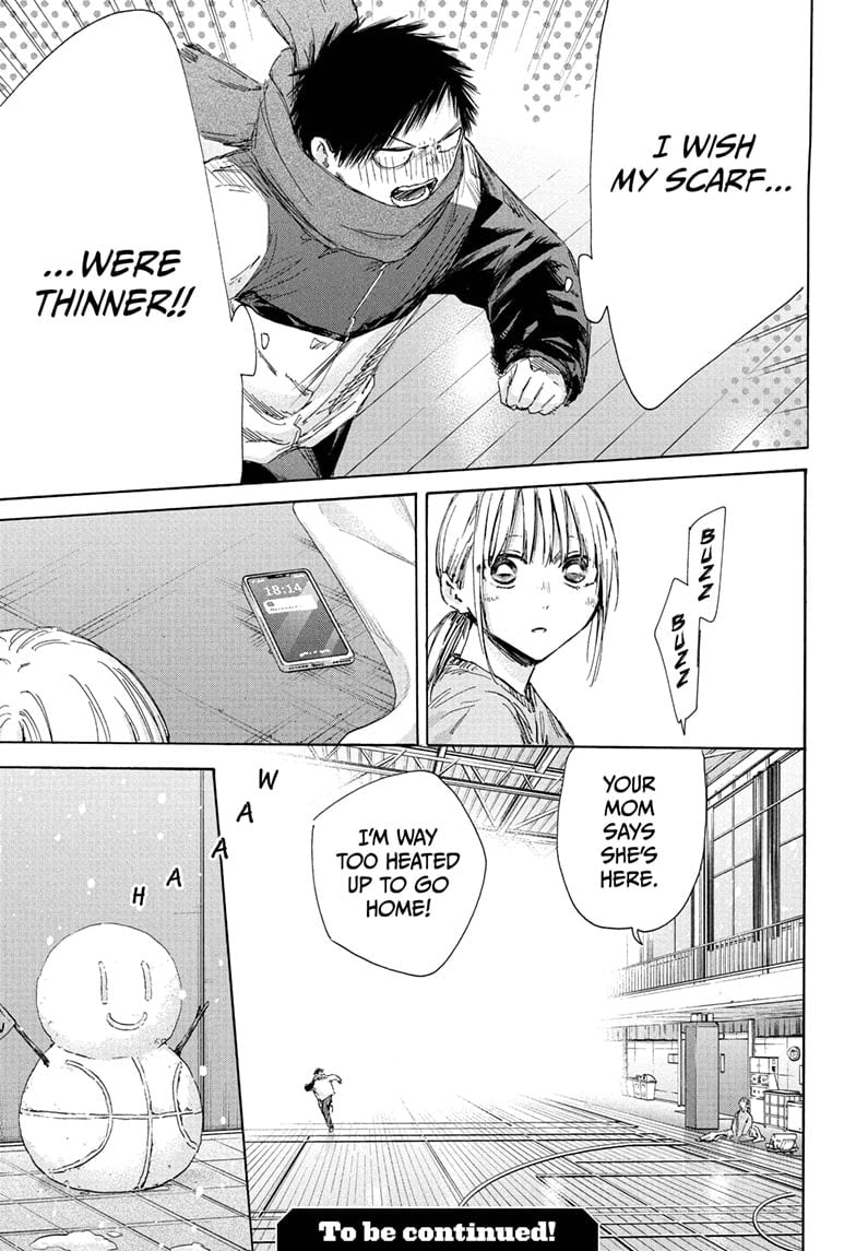Read Blue Box en Manga Online