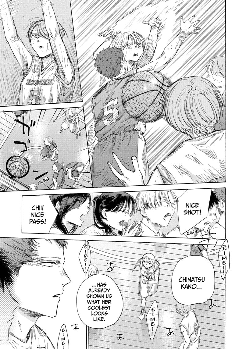 Read Blue Box en Manga Online