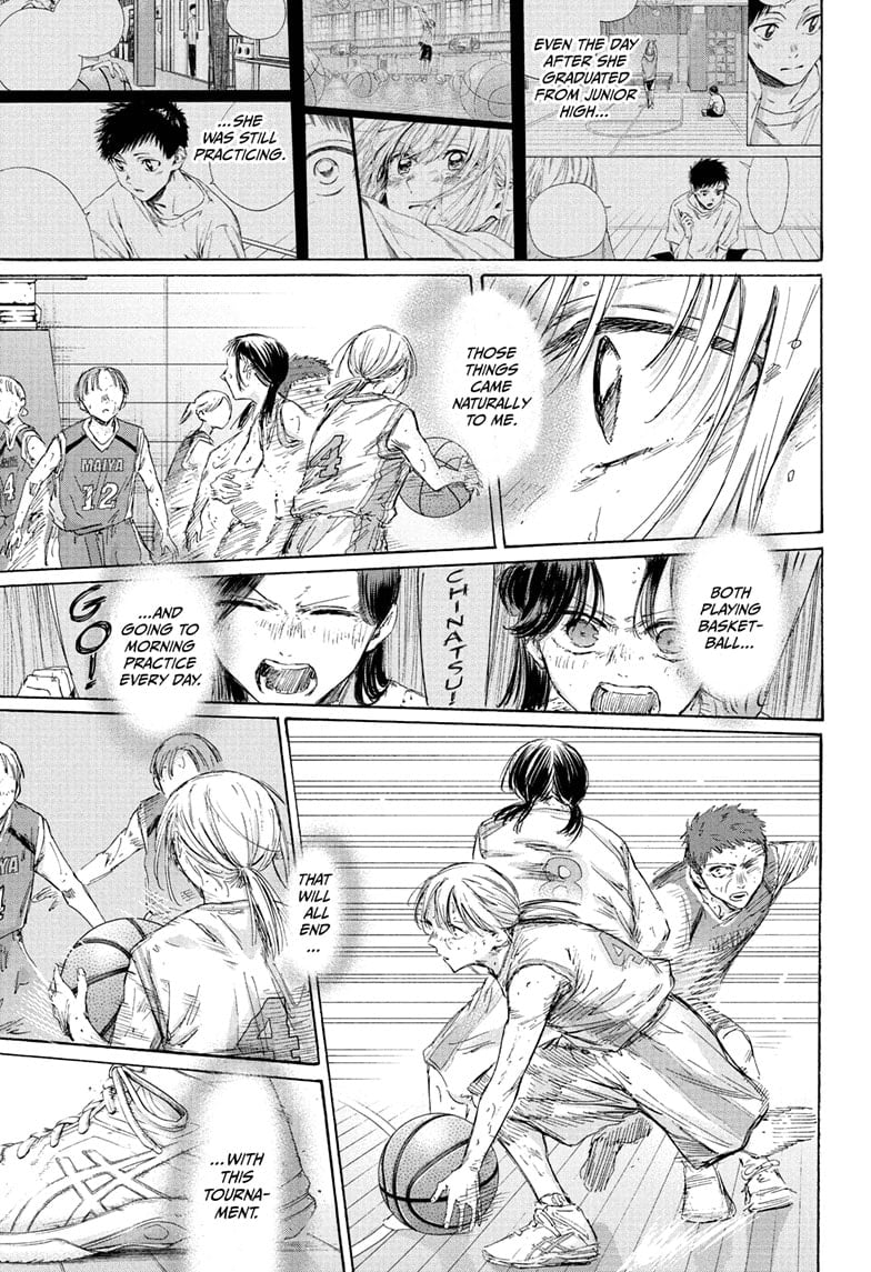 Read Blue Box en Manga Online