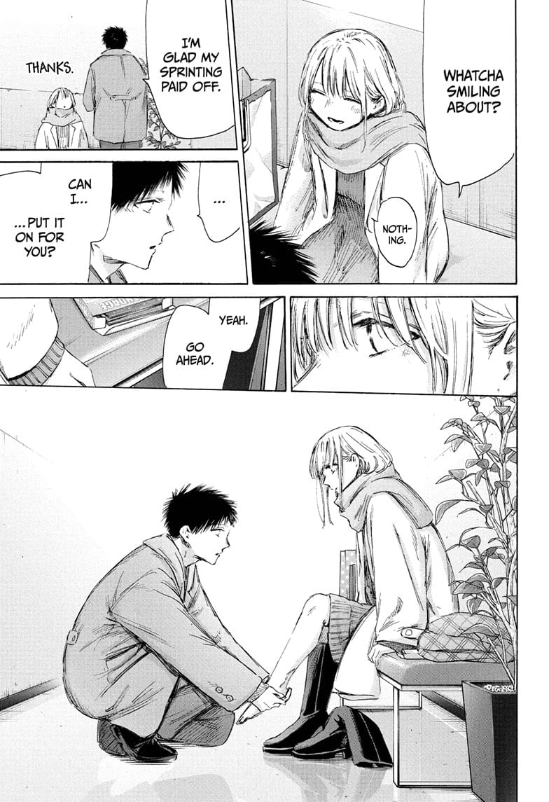 Read Blue Box en Manga Online