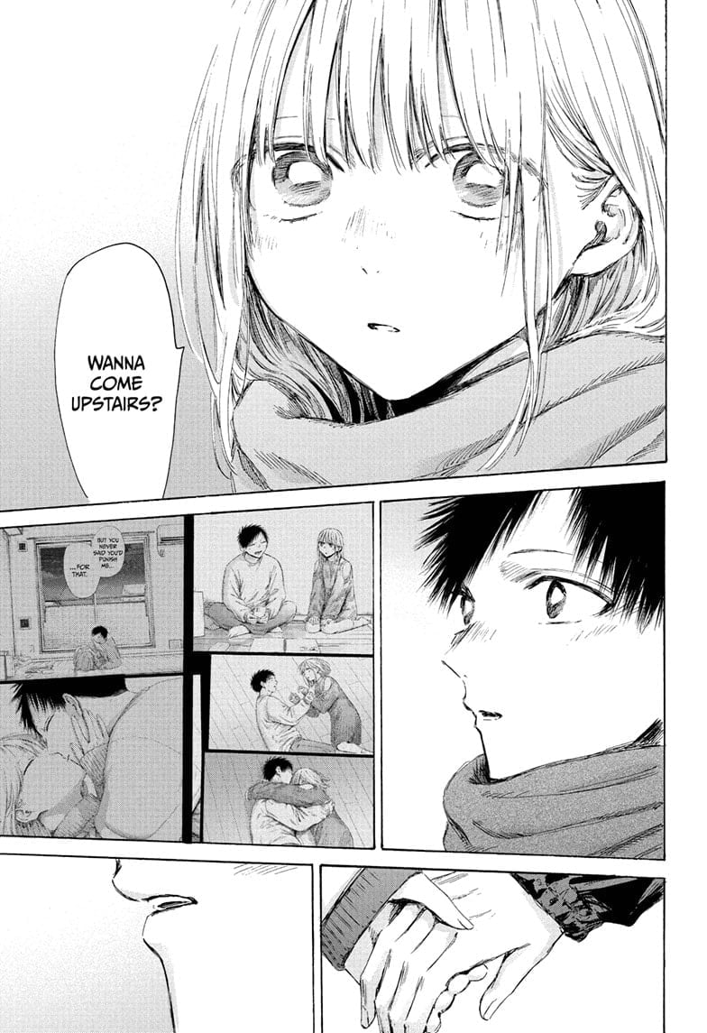 Read Blue Box en Manga Online