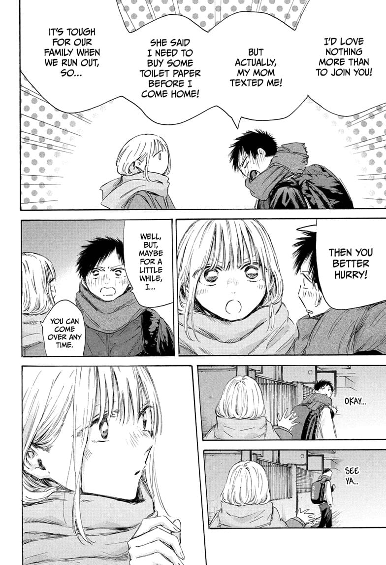 Read Blue Box en Manga Online