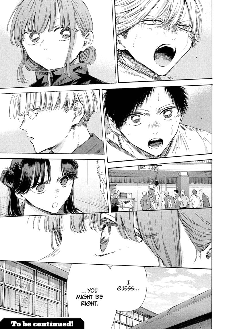 Read Blue Box en Manga Online