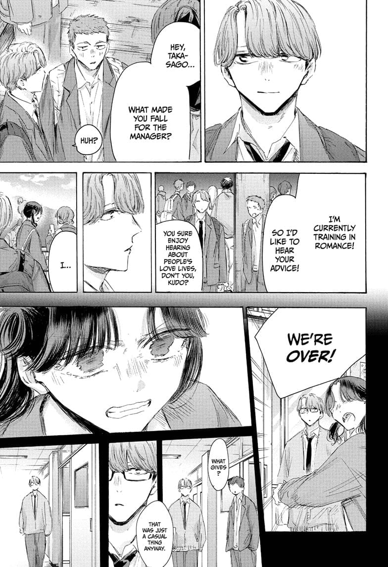 Read Blue Box en Manga Online