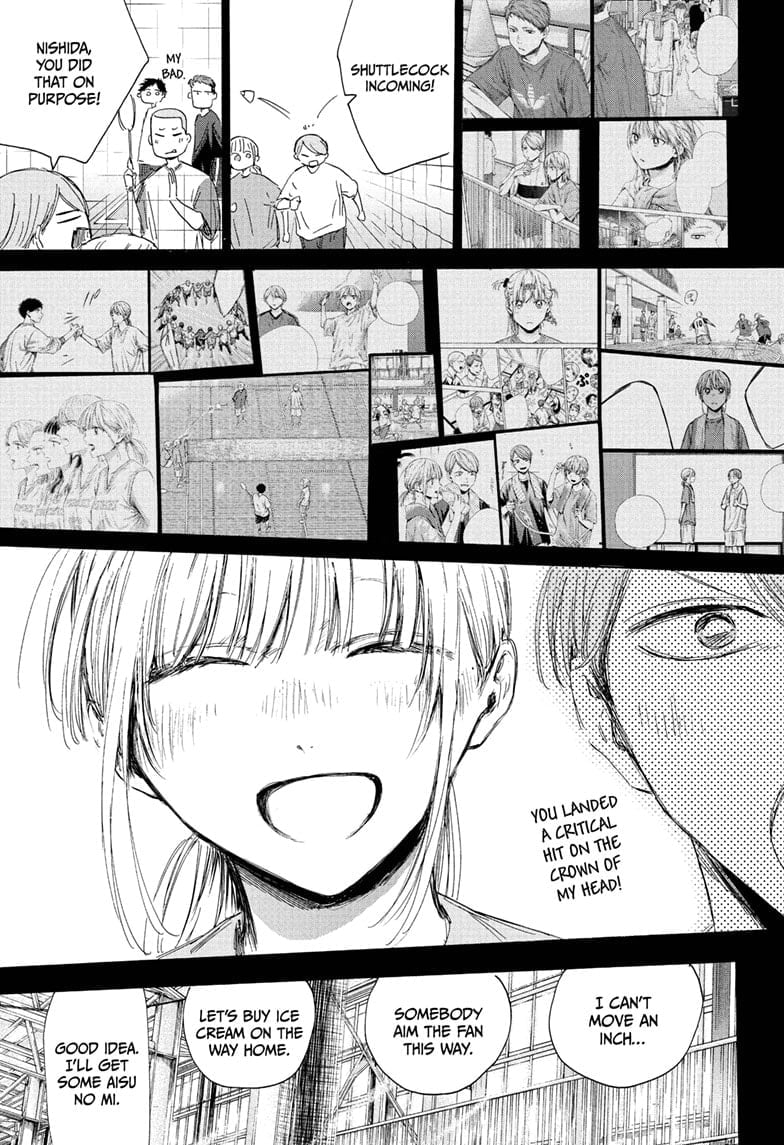 Read Blue Box en Manga Online