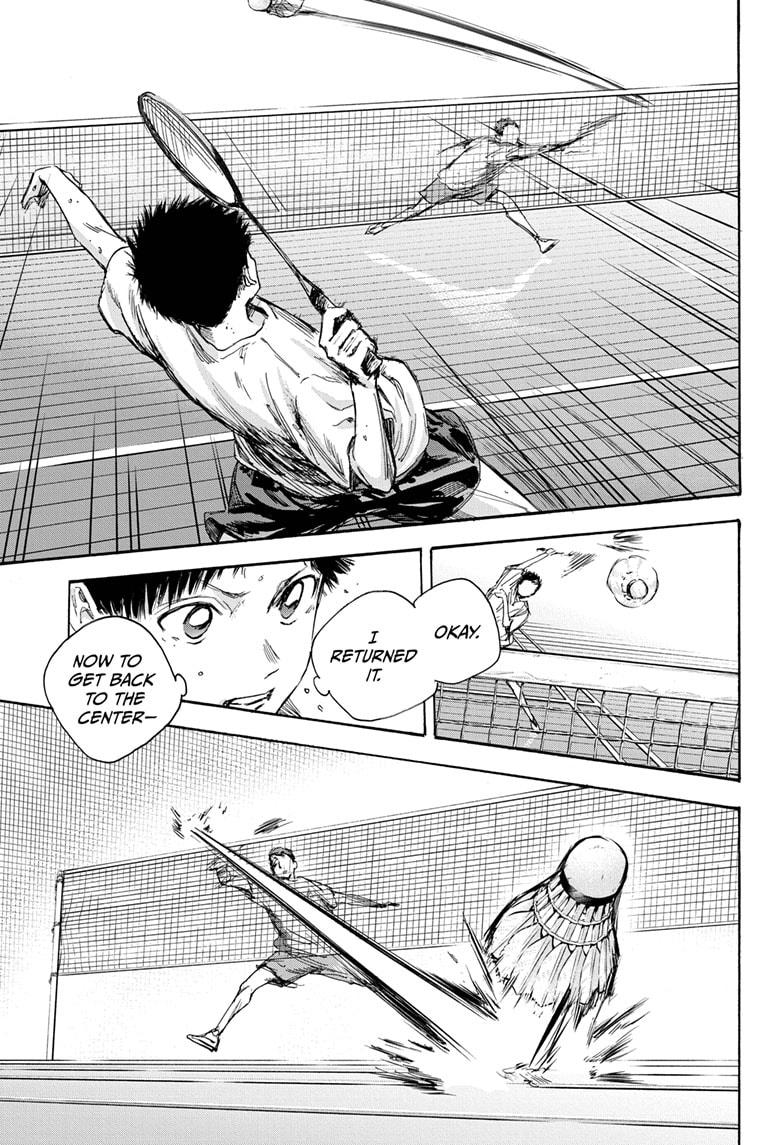 Read Blue Box en Manga Online