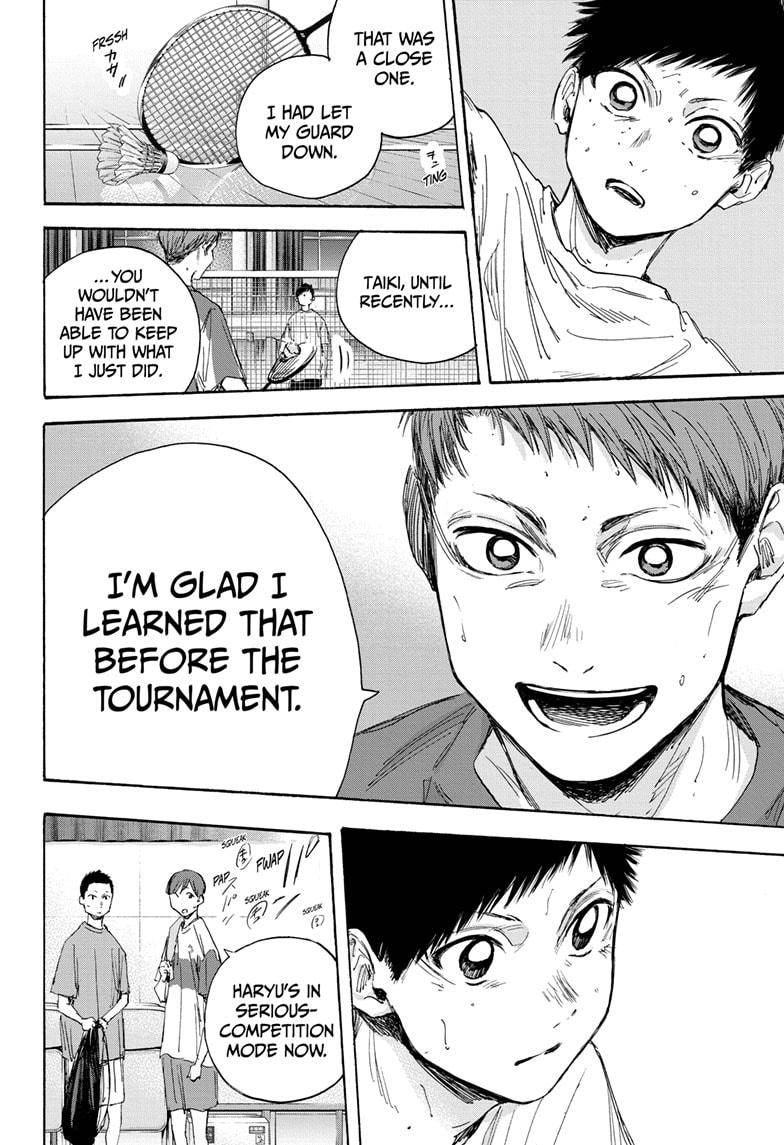 Read Blue Box en Manga Online