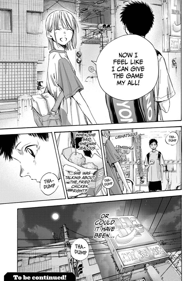 Read Blue Box en Manga Online