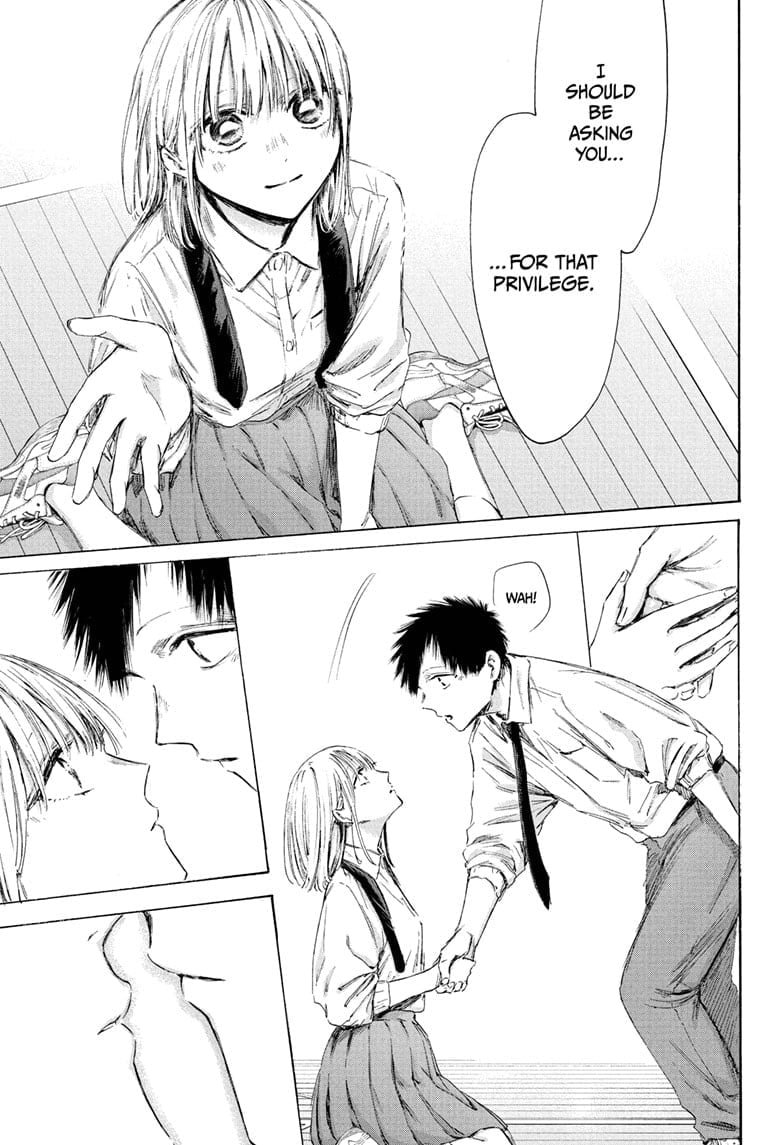 Read Blue Box en Manga Online