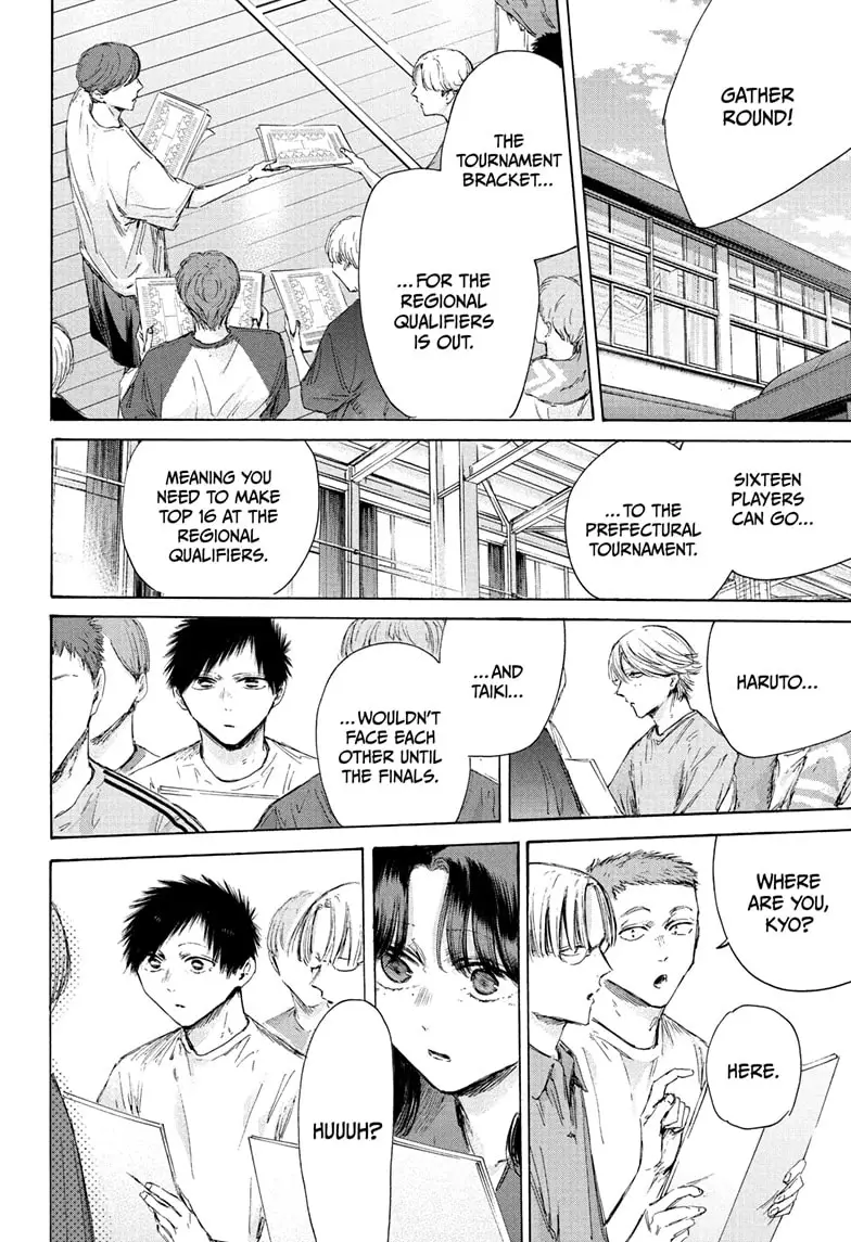 Read Blue Box en Manga Online