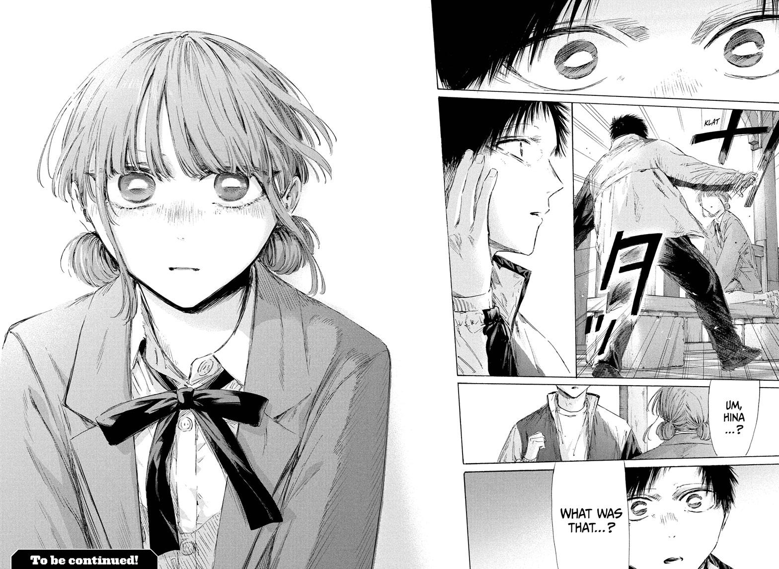 Read Blue Box en Manga Online