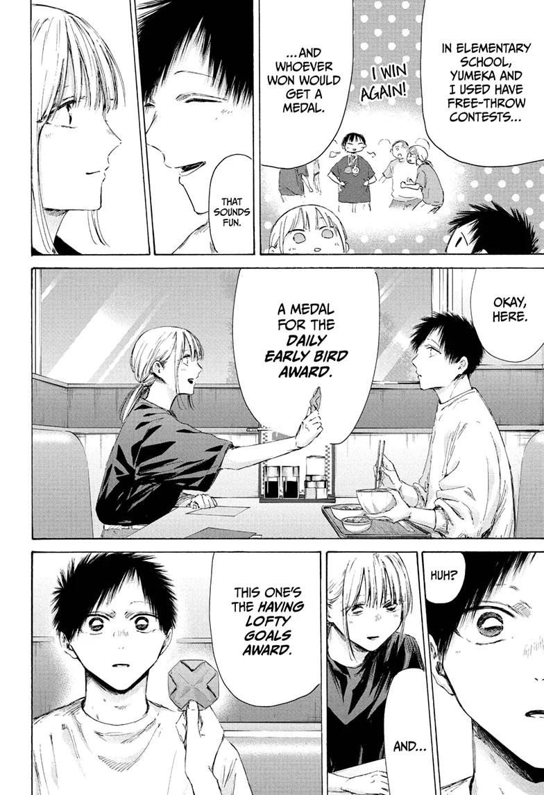 Read Blue Box en Manga Online
