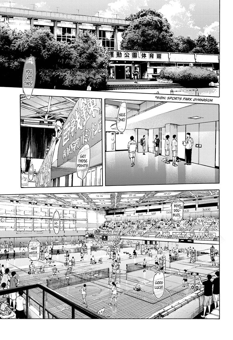Read Blue Box en Manga Online