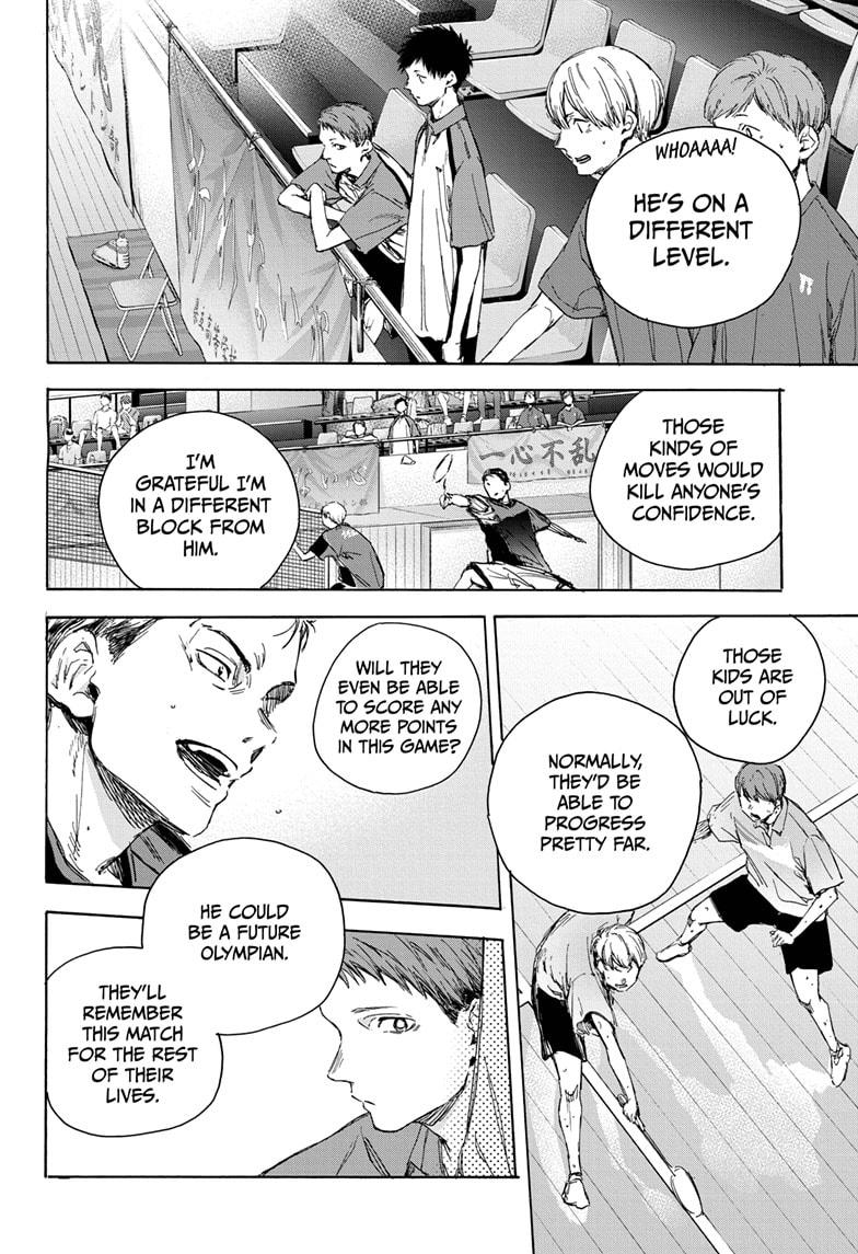 Read Blue Box en Manga Online