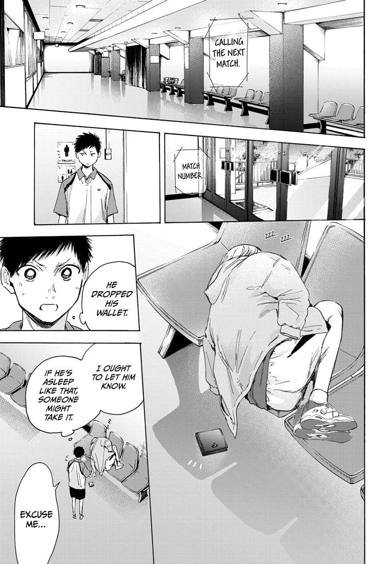 Read Blue Box en Manga Online