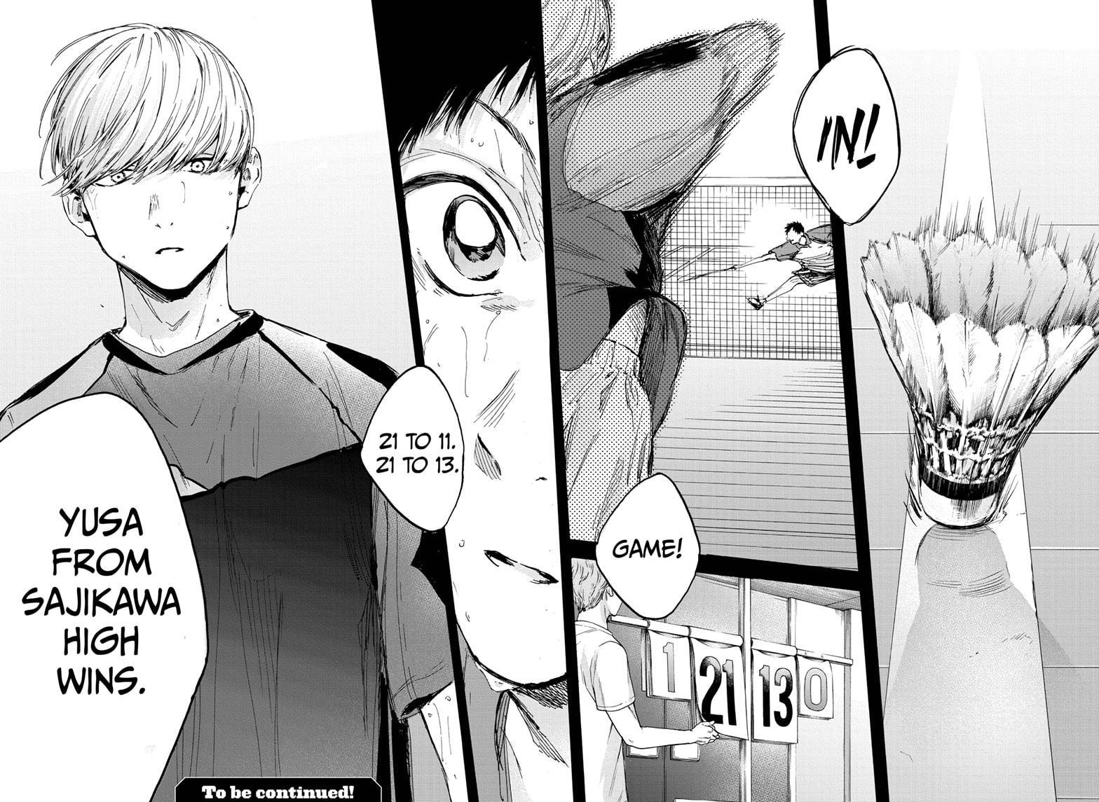 Read Blue Box en Manga Online