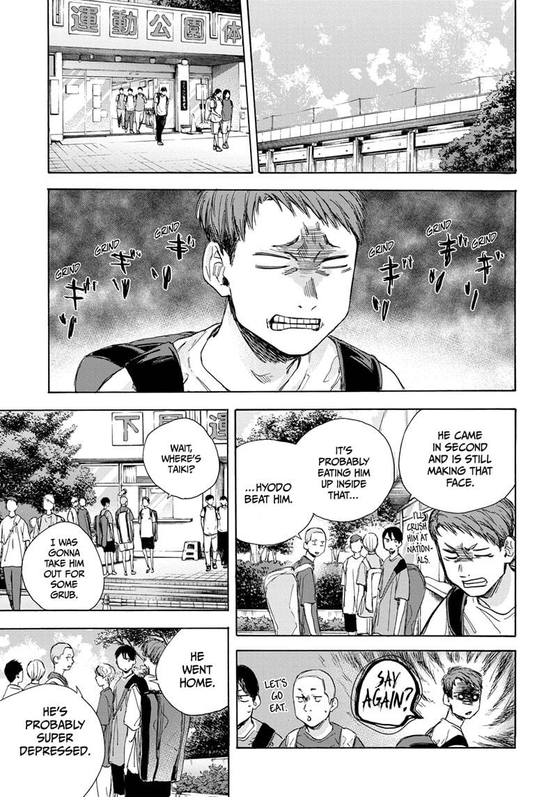 Read Blue Box en Manga Online