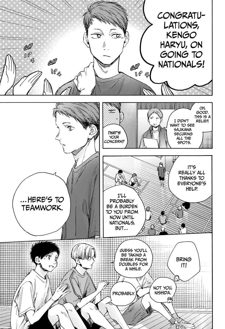 Read Blue Box en Manga Online