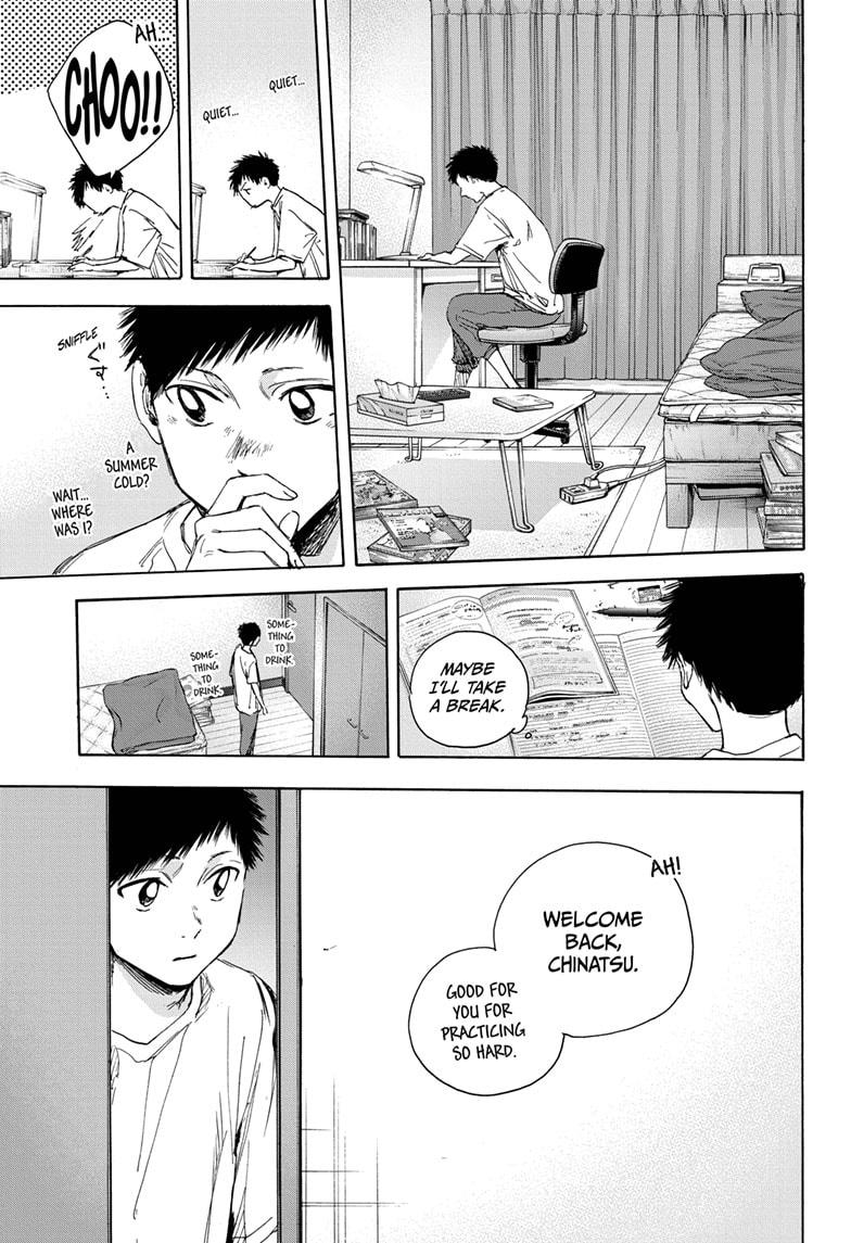 Read Blue Box en Manga Online