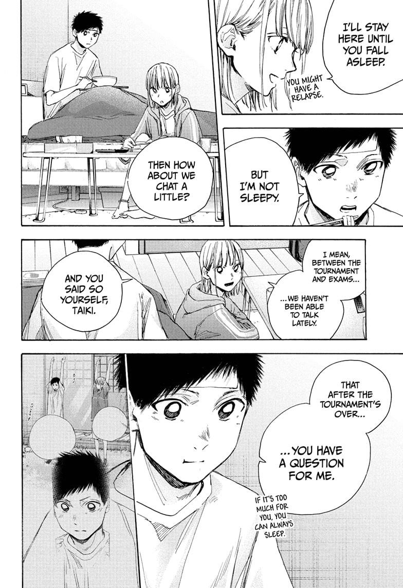 Read Blue Box en Manga Online