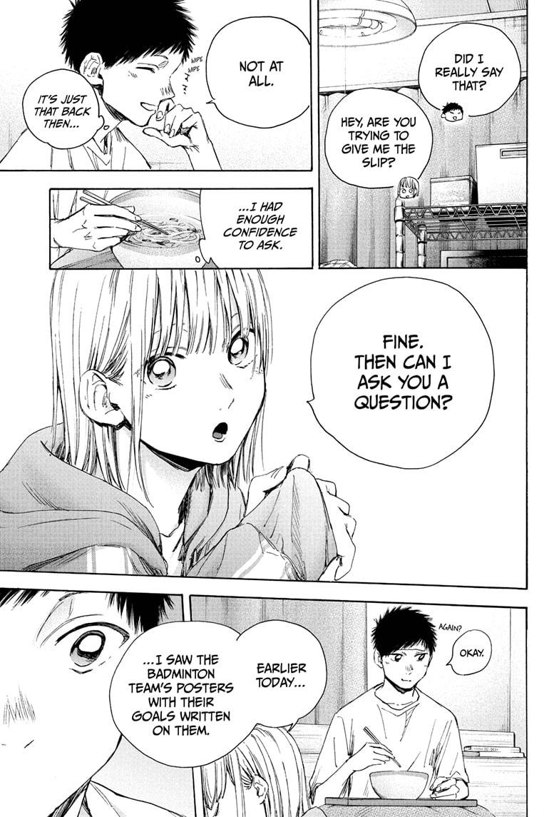 Read Blue Box en Manga Online