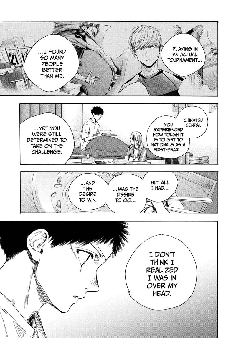 Read Blue Box en Manga Online
