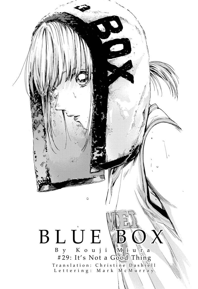 Read Blue Box en Manga Online