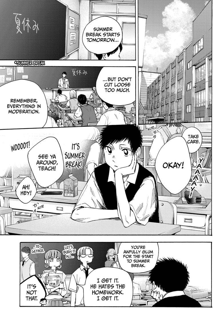Read Blue Box en Manga Online