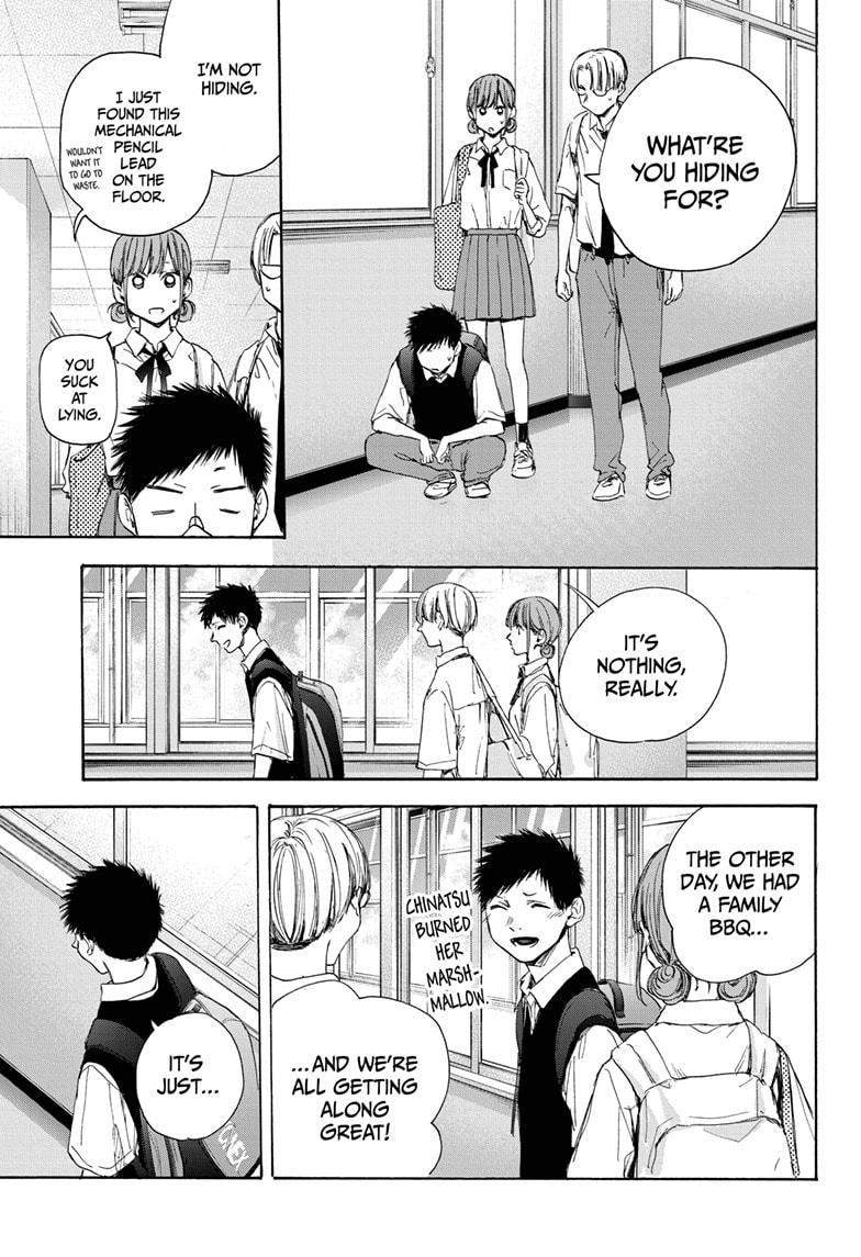 Read Blue Box en Manga Online