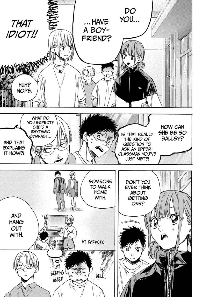 Read Blue Box en Manga Online